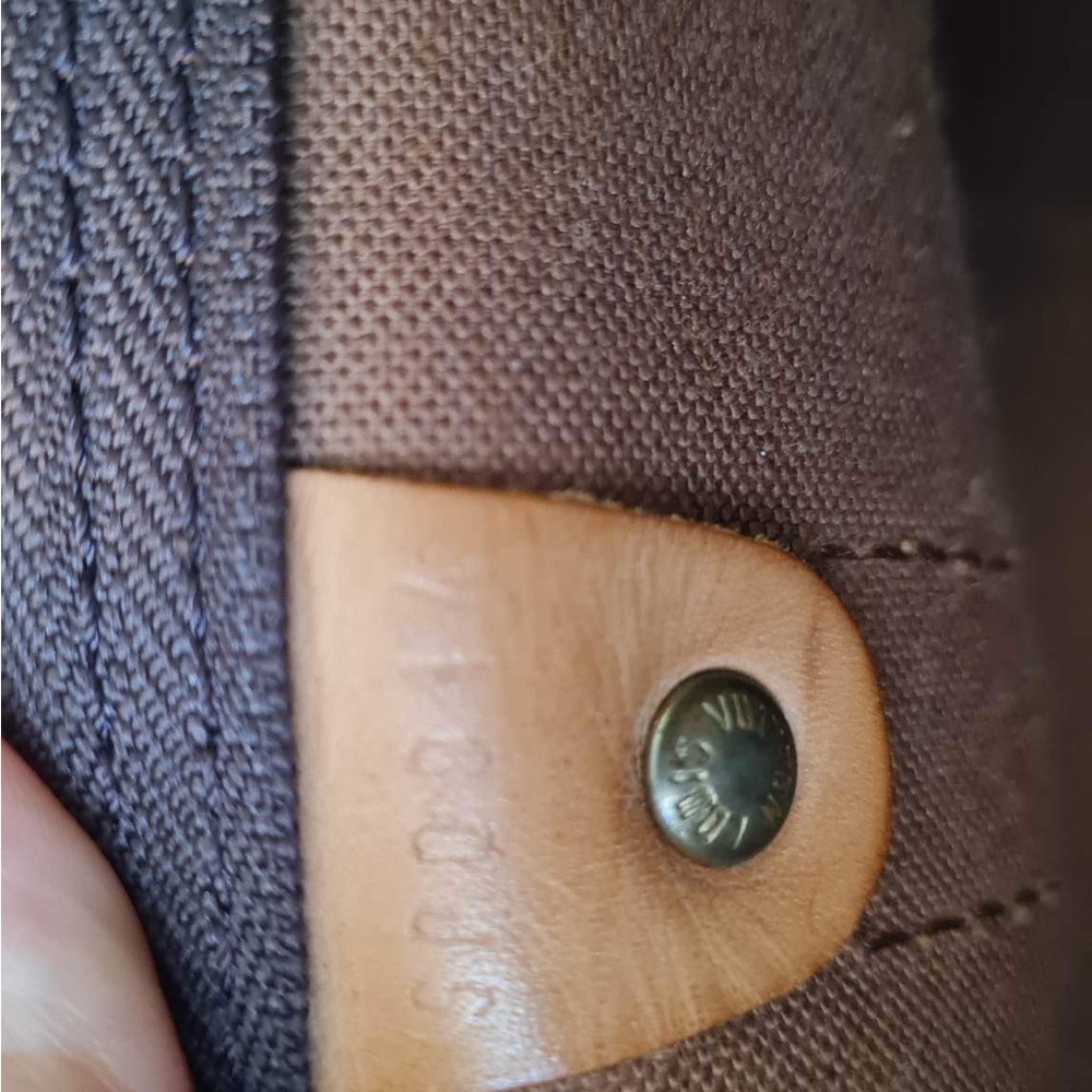 lv keepall 50 - Picture 8 of 13